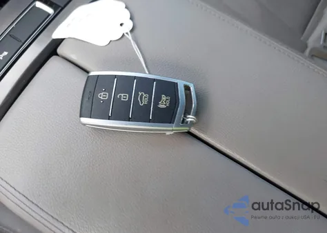 2017 Genesis G80 3.8 z USA, uszkodzony, nr VIN KMHGN4JE5HU170100